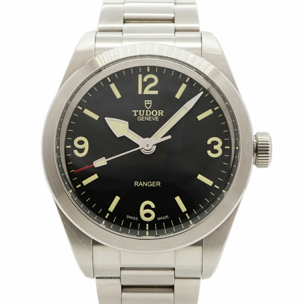 Tudor Ranger 79950 Black Dial Men's Watch